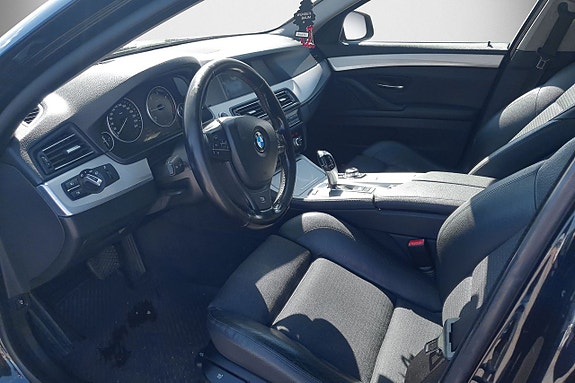 BMW 520 8 of 9