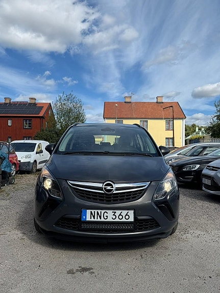 Opel Zafira Tourer