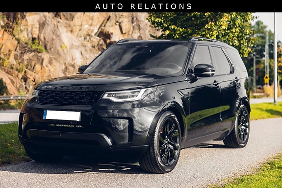Land Rover Discovery 4 of 5