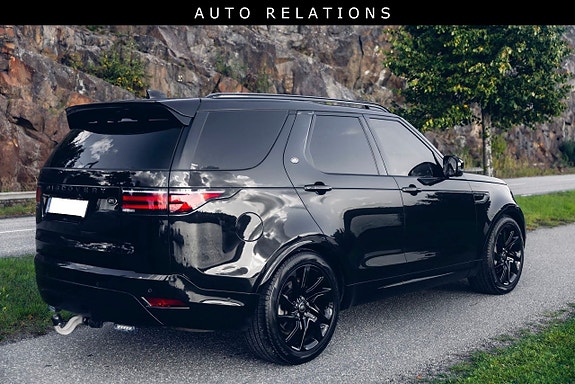 Land Rover Discovery 5 of 5