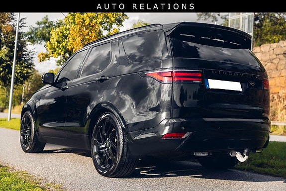 Land Rover Discovery 12 of 30