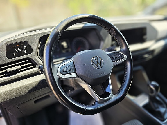 Volkswagen Caddy 11 of 17