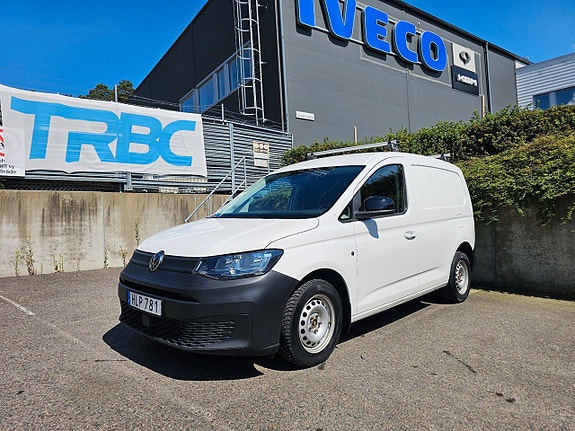 Volkswagen Caddy 2 of 5