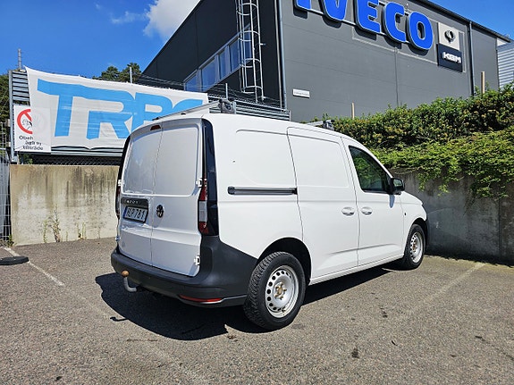 Volkswagen Caddy 5 of 5