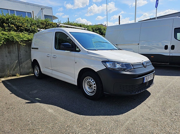 Volkswagen Caddy 4 of 5