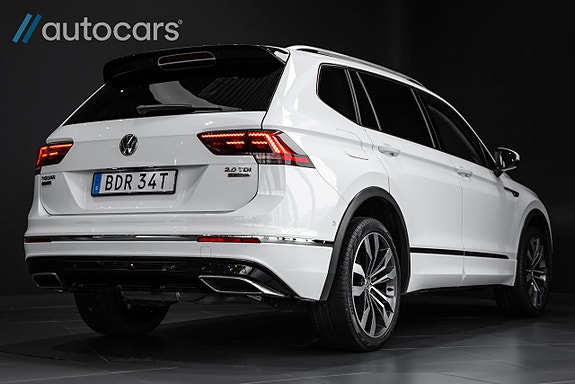 Volkswagen Tiguan Allspace 3 of 5