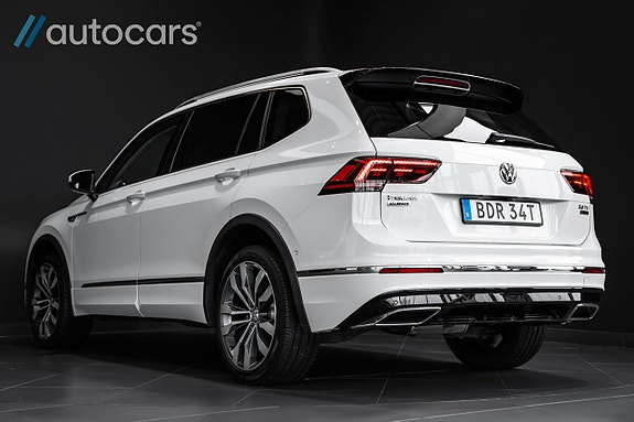 Volkswagen Tiguan Allspace 4 of 5