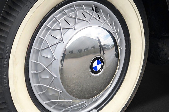 BMW 501 6 of 23