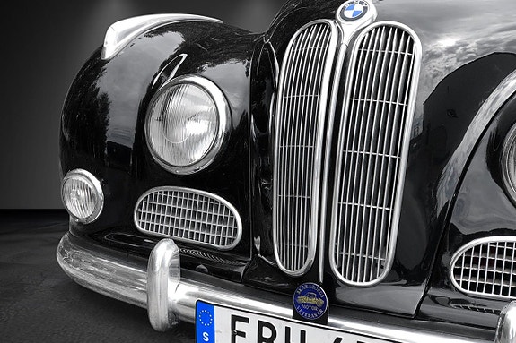 BMW 501 4 of 23