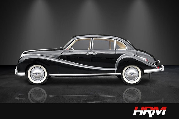 BMW 501 2 of 23