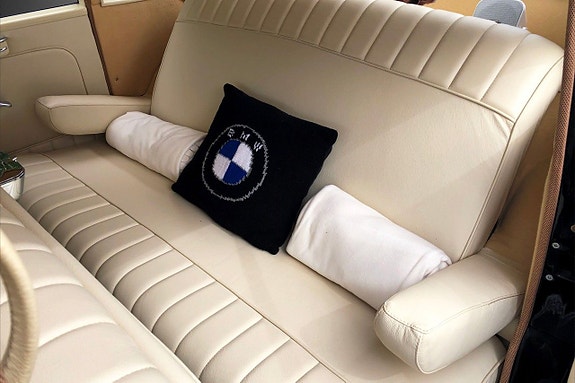 BMW 501 21 of 23