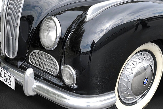 BMW 501 5 of 23