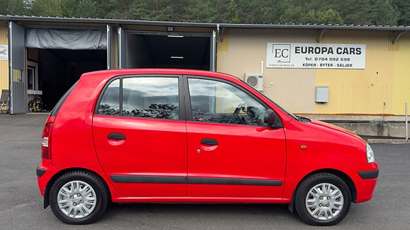 Hyundai Atos 9 of 13
