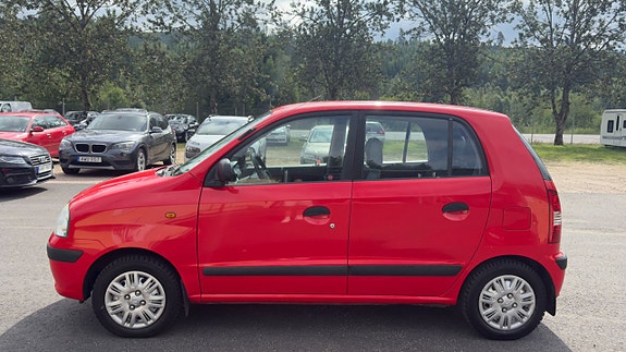 Hyundai Atos 2 of 5