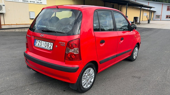 Hyundai Atos 8 of 13