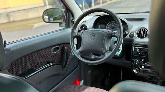 Hyundai Atos 11 of 13