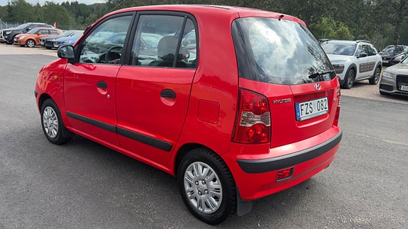 Hyundai Atos 6 of 13