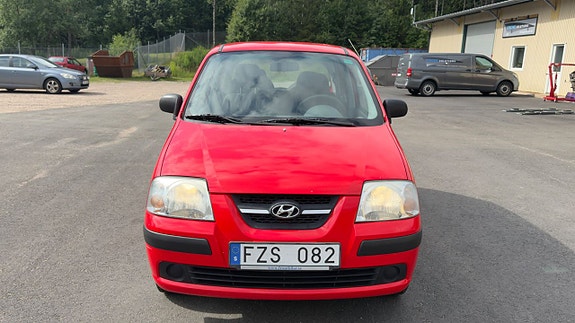 Hyundai Atos 3 of 5