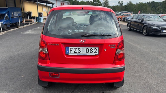 Hyundai Atos 7 of 13