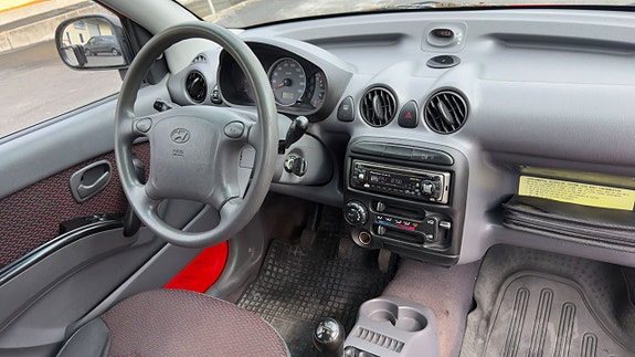Hyundai Atos 13 of 13