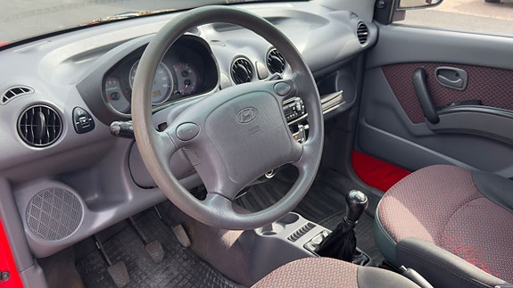 Hyundai Atos 4 of 5