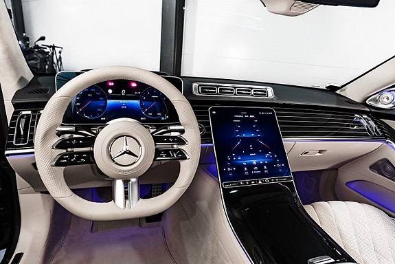 Mercedes-Benz S580 7 of 27