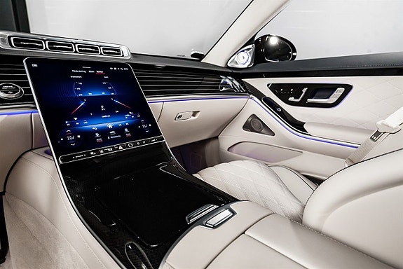 Mercedes-Benz S580 17 of 27