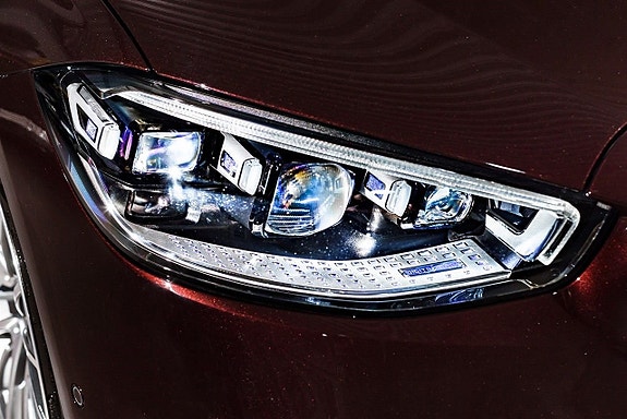 Mercedes-Benz S580 27 of 27