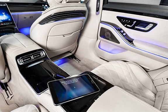 Mercedes-Benz S580 13 of 27