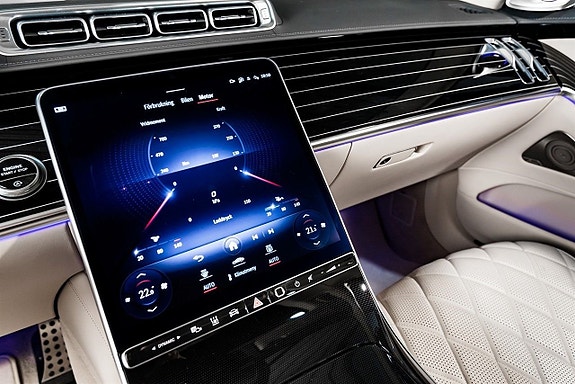 Mercedes-Benz S580 18 of 27