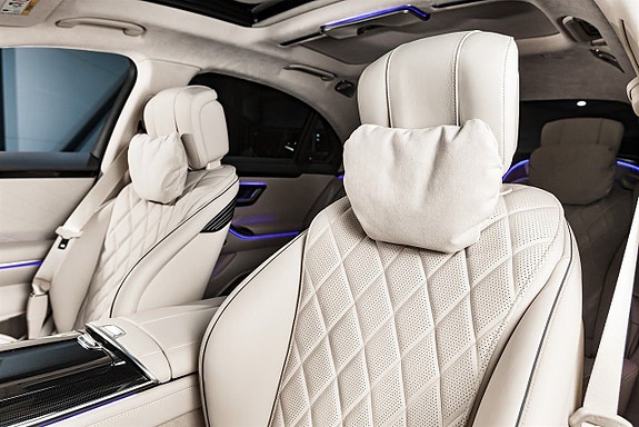 Mercedes-Benz S580 21 of 27