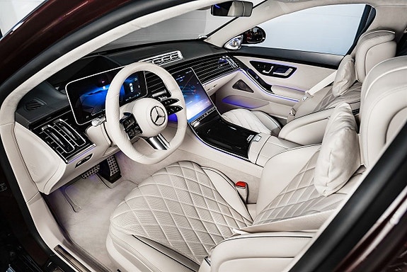 Mercedes-Benz S580 6 of 27