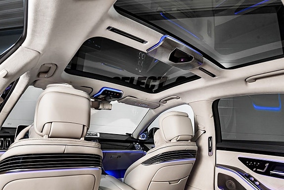 Mercedes-Benz S580 12 of 27
