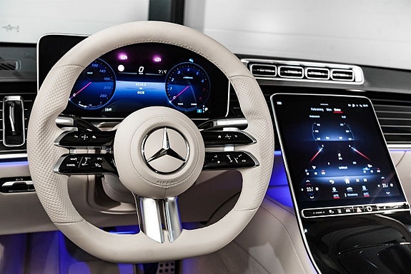 Mercedes-Benz S580 15 of 27