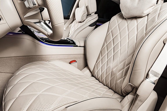 Mercedes-Benz S580 22 of 27
