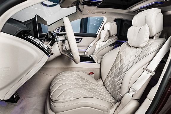 Mercedes-Benz S580 8 of 27