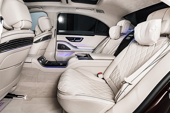 Mercedes-Benz S580 9 of 27
