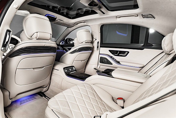 Mercedes-Benz S580 11 of 27