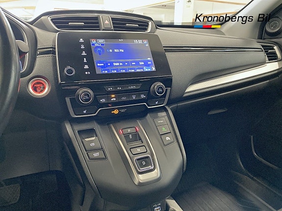 Honda CR-V 17 of 22