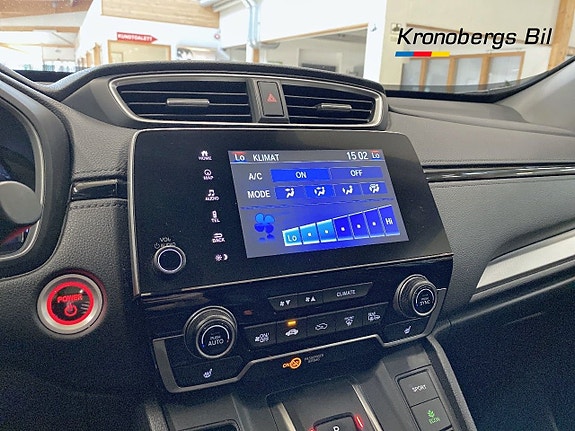 Honda CR-V 18 of 22