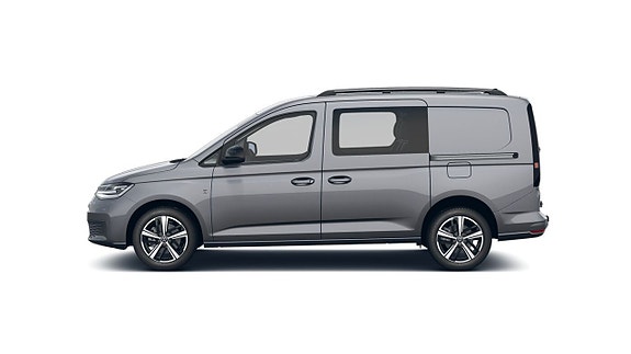 Volkswagen Caddy 2 of 8