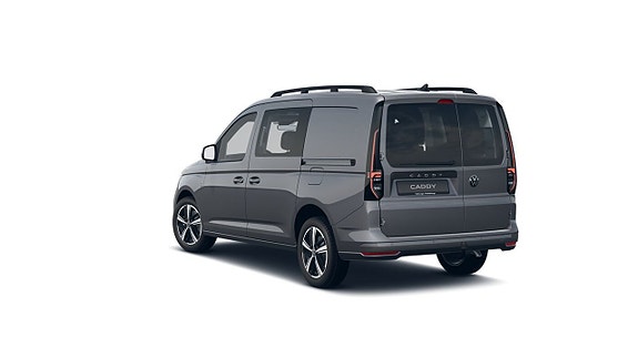 Volkswagen Caddy 3 of 8