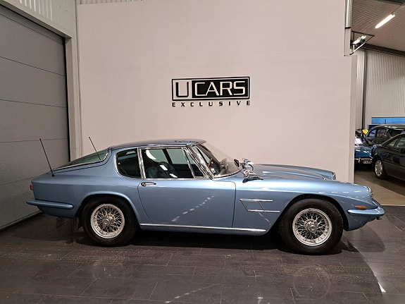 Maserati Mistral 2 of 16