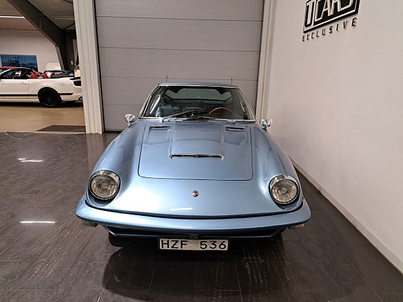 Maserati Mistral 3 of 16