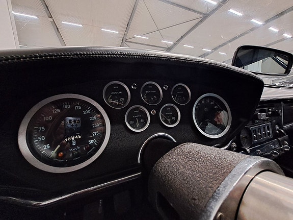 Maserati Mistral 15 of 16
