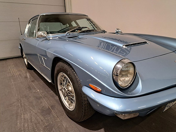 Maserati Mistral 5 of 16
