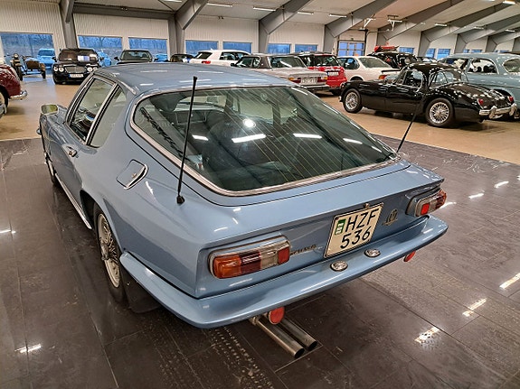 Maserati Mistral 7 of 16