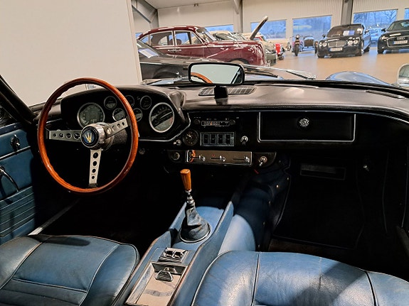 Maserati Mistral 13 of 16