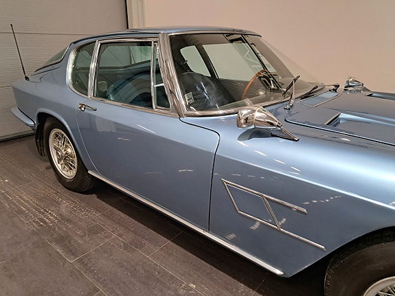 Maserati Mistral 6 of 16