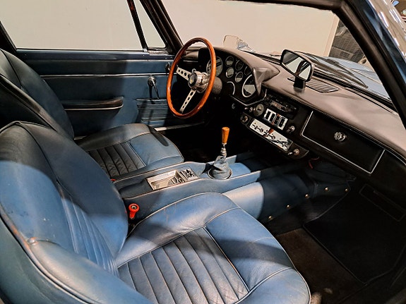 Maserati Mistral 11 of 16